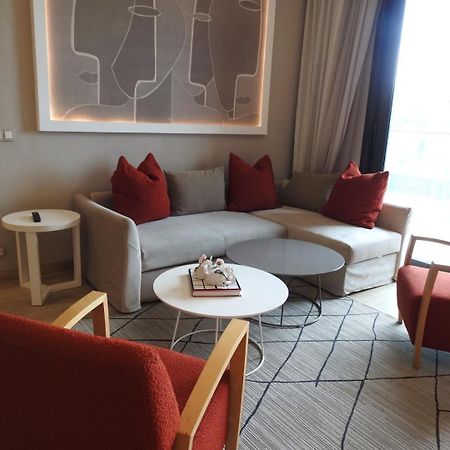 Anfa Place, Luxury Apartment Just Renovated, Ocean View Casablanca Bagian luar foto