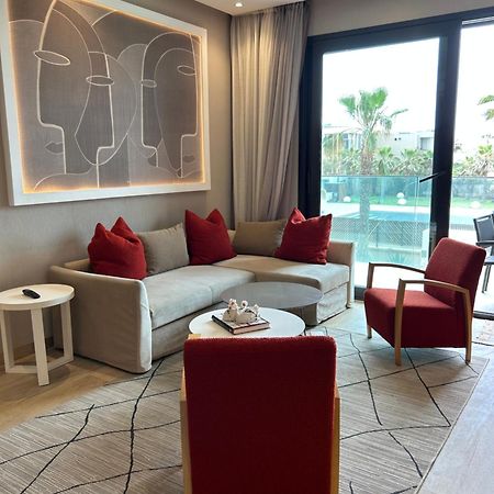 Anfa Place, Luxury Apartment Just Renovated, Ocean View Casablanca Bagian luar foto