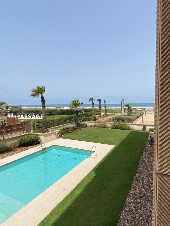 Anfa Place, Luxury Apartment Just Renovated, Ocean View Casablanca Bagian luar foto