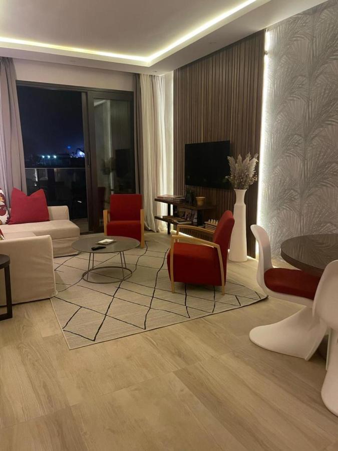 Anfa Place, Luxury Apartment Just Renovated, Ocean View Casablanca Bagian luar foto