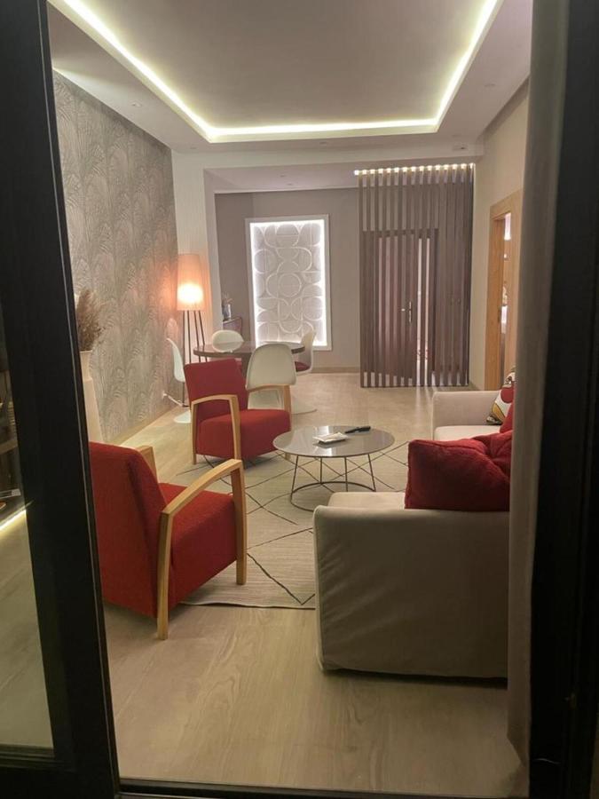 Anfa Place, Luxury Apartment Just Renovated, Ocean View Casablanca Bagian luar foto