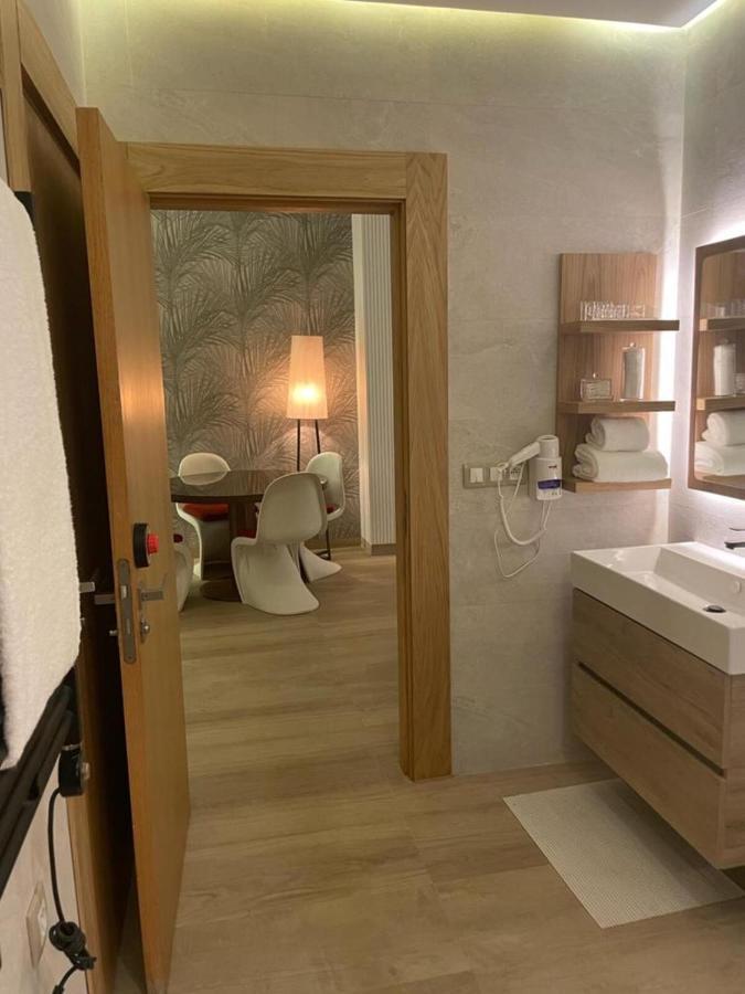 Anfa Place, Luxury Apartment Just Renovated, Ocean View Casablanca Bagian luar foto
