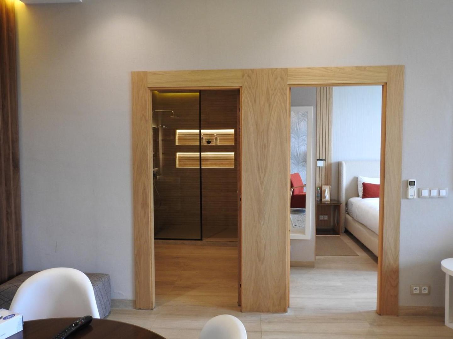 Anfa Place, Luxury Apartment Just Renovated, Ocean View Casablanca Bagian luar foto