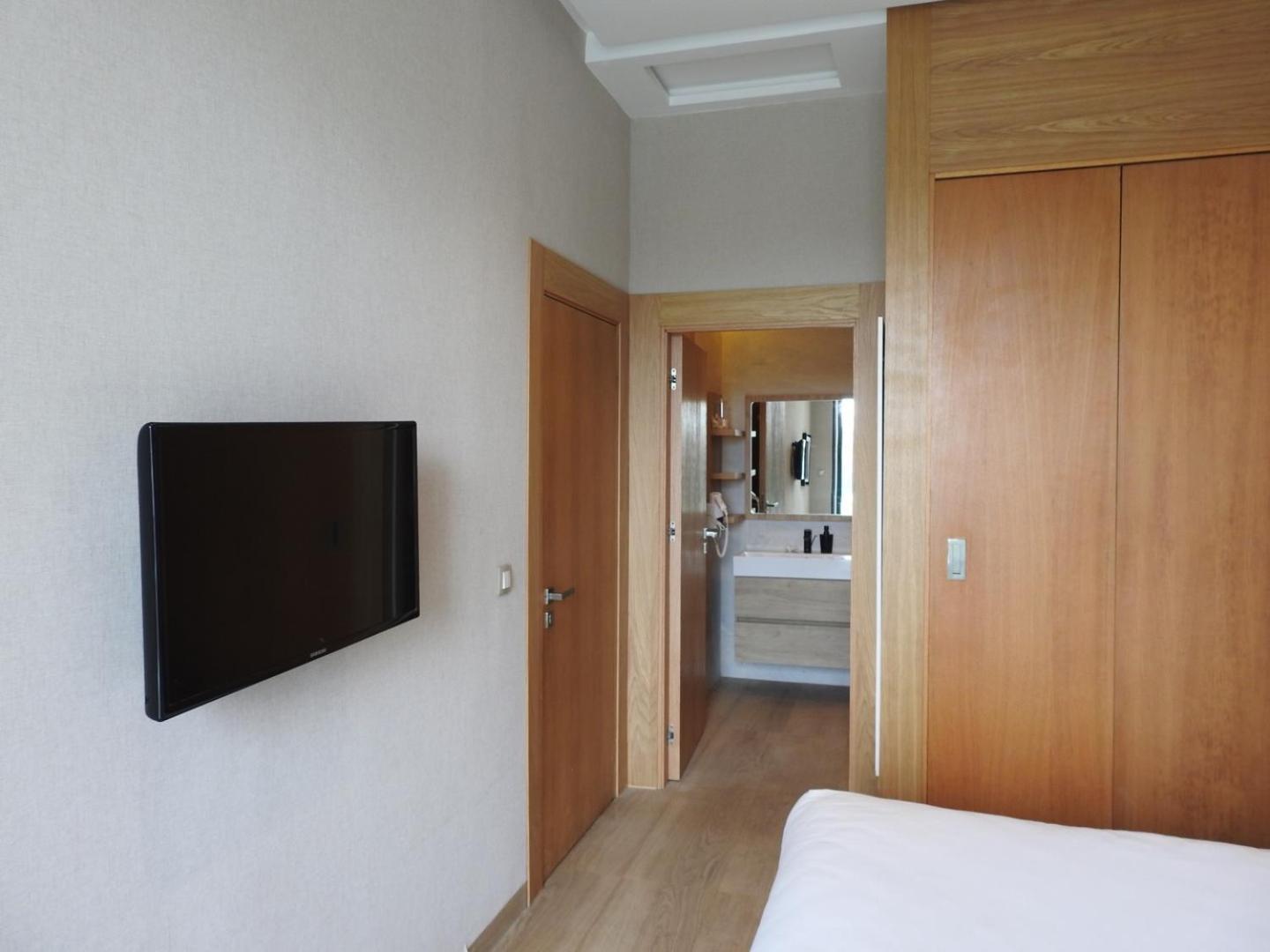 Anfa Place, Luxury Apartment Just Renovated, Ocean View Casablanca Bagian luar foto