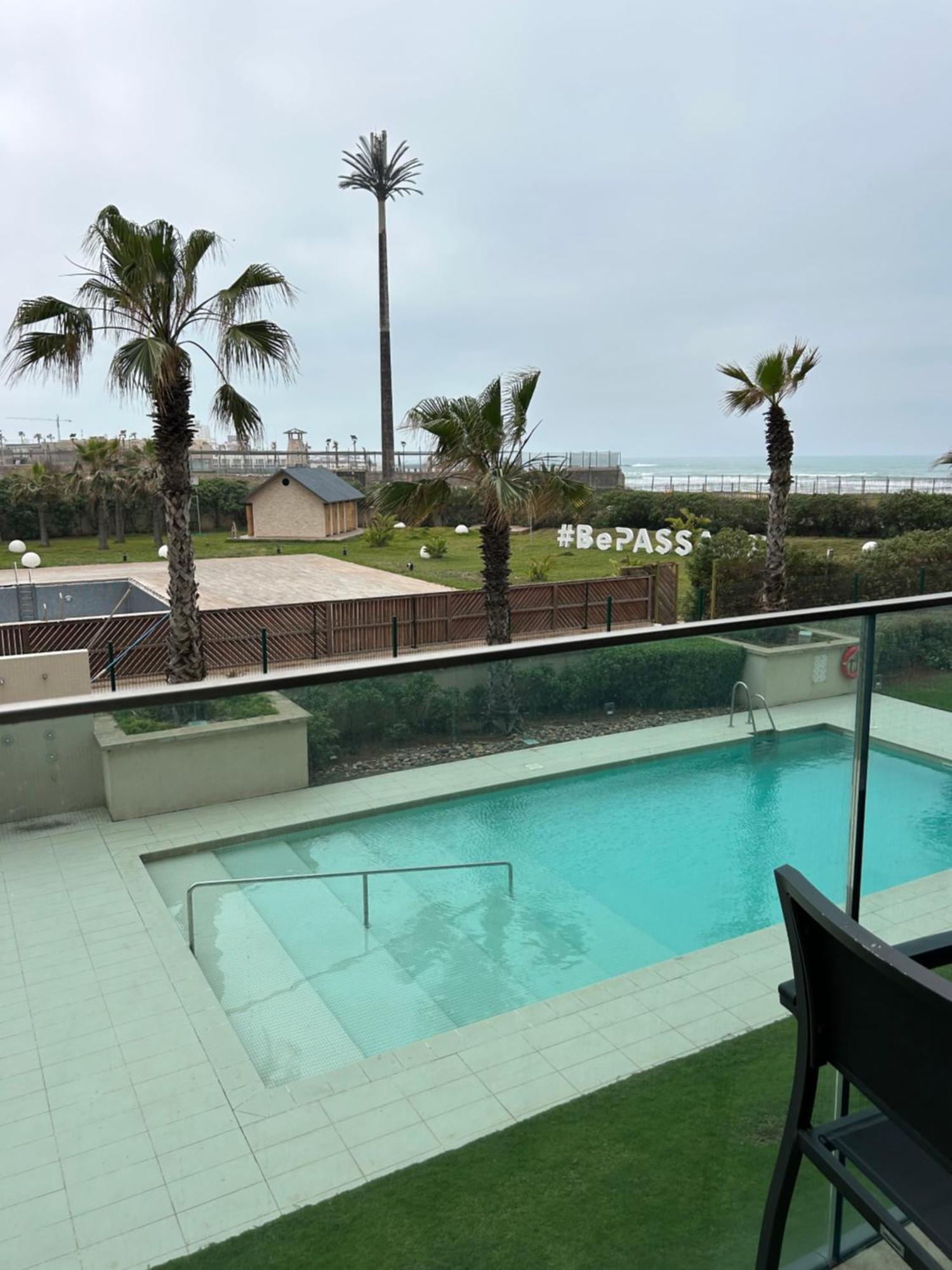 Anfa Place, Luxury Apartment Just Renovated, Ocean View Casablanca Bagian luar foto