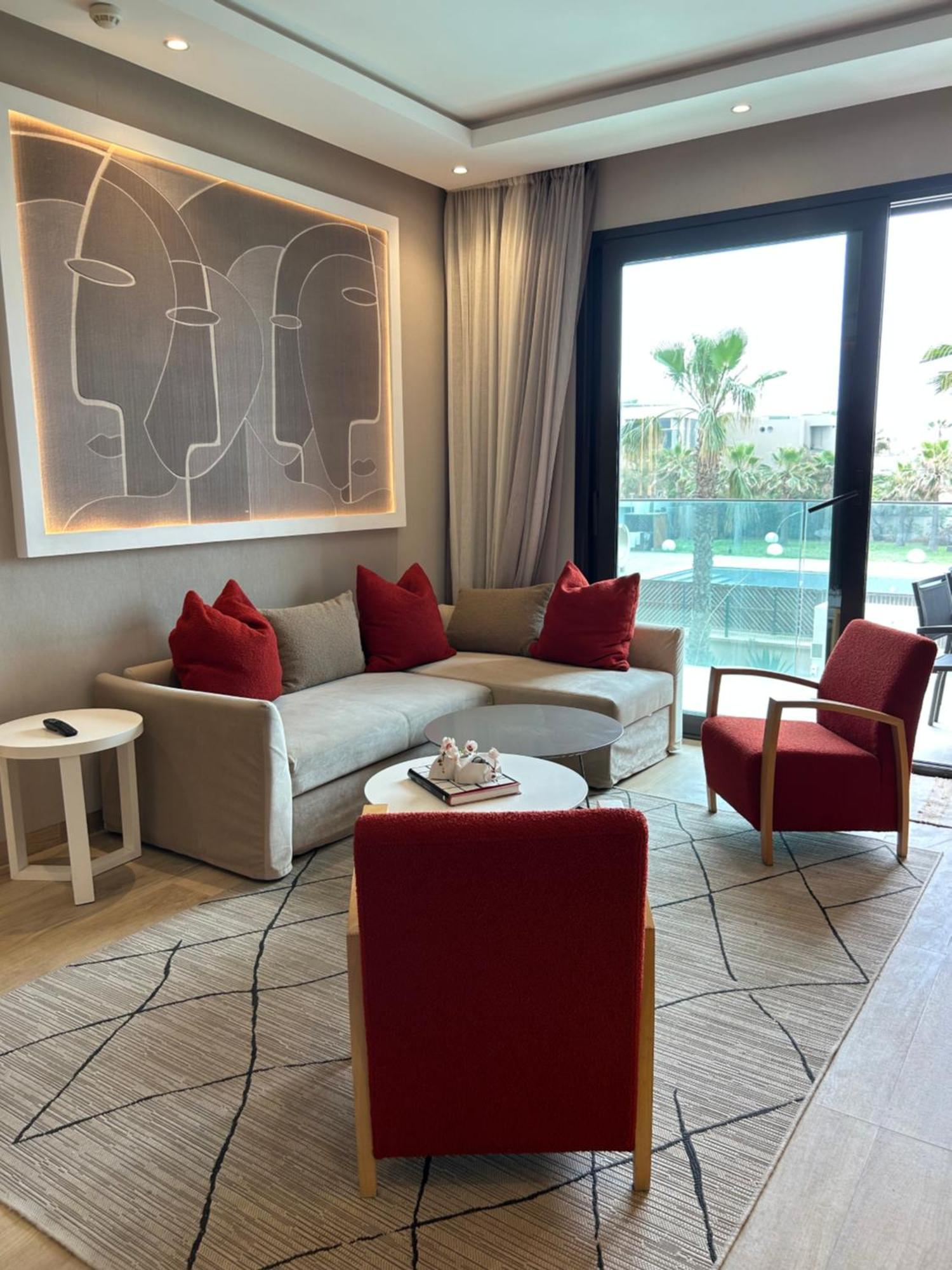 Anfa Place, Luxury Apartment Just Renovated, Ocean View Casablanca Bagian luar foto